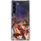 Marvel Spiderman Group Wall Galaxy S24 FE Clear Case